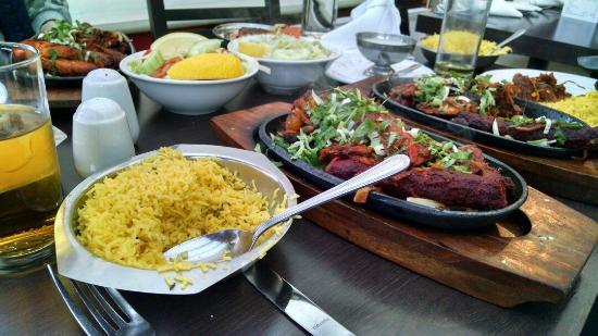 Indian Ocean Restaurant and Takeaway